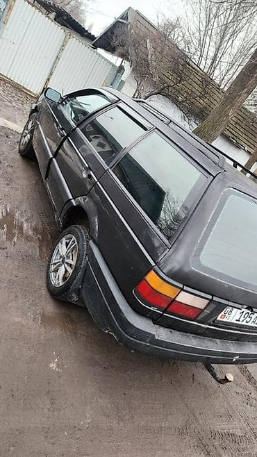 dodje ram: Volkswagen Passat Variant: 1990 г., 1.8 л, Механика, Бензин, Универсал — 2