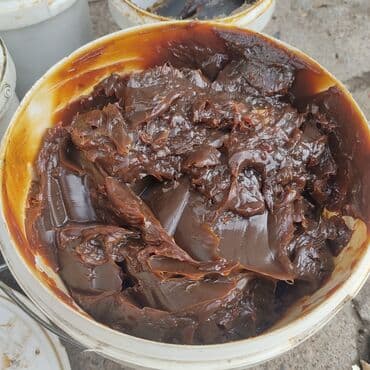 антикоррозийное покрытие: Смазка циатим-221 800 Смазка циатим-221 МНМЗ СССР ГОСТ 9433-60, банка — 5