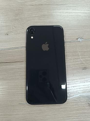 se 2016: IPhone Xr, Б/у, 64 ГБ, Черный, 76 % — 1