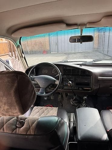 opel frontera: Toyota Land Cruiser: 1992 г., 4.2 л, Механика, Дизель, Внедорожник — 6