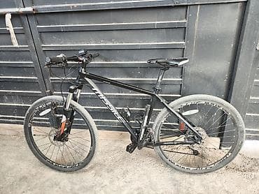 forward apache: Горный велосипед, Missile, Рама L (172 - 185 см), Алюминий — 1