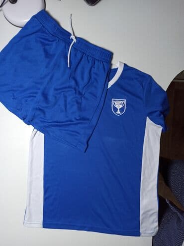 Велосипеды: Новая. Футбольная форма на мальчика. Фирма Grace. Куплена в Англии — 3