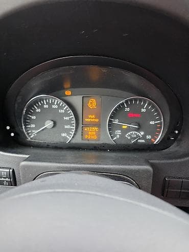 бамперы 124: Грузовик, Mercedes-Benz, Дубль, 3 т, Б/у — 7