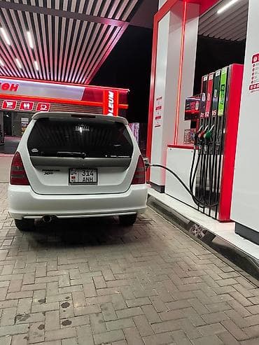 багаж форестер: Subaru Forester: 2003 г., 2 л, Автомат, Бензин, Универсал — 2