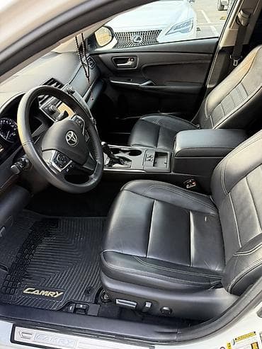 nisan primera: Toyota Camry: 2016 г., 2.5 л, Автомат, Бензин, Седан — 7