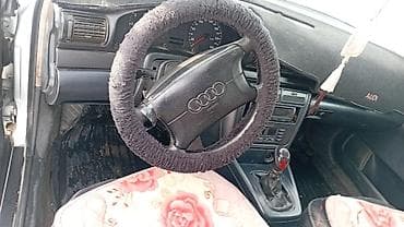 subaru forester автомобил: Audi A4: 1995 г., 1.8 л, Механика, Бензин, Седан — 2