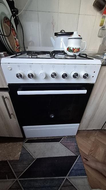 кухонные фартуки: Shivaki, Газовая, Механическое, Напольная, Полная оплата — 1