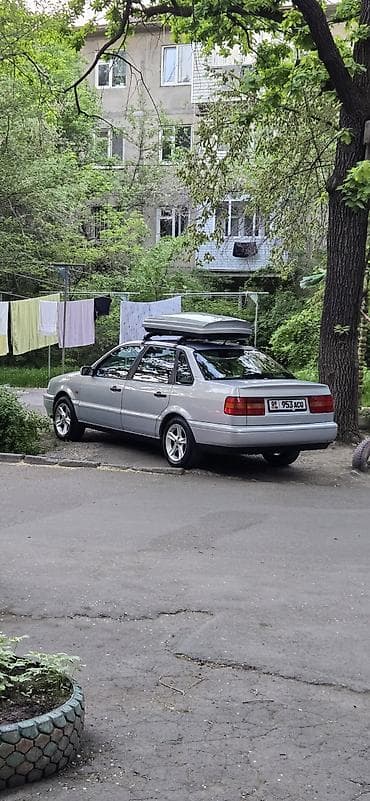 transporter multivan: Volkswagen Passat: 1994 г., 1.8 л, Механика, Бензин, Седан — 4