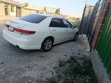 210 4.3: Honda Inspire: 2004 г., 3 л, Автомат, Бензин, Седан — 8