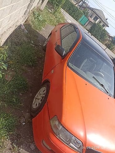 Продажа авто: Nissan Primera: 1996 г., 1.6 л, Механика, Бензин, Седан — 1