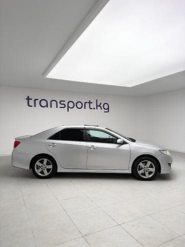 2011: Toyota Camry: 2011 г., Автомат, Бензин, Седан — 4