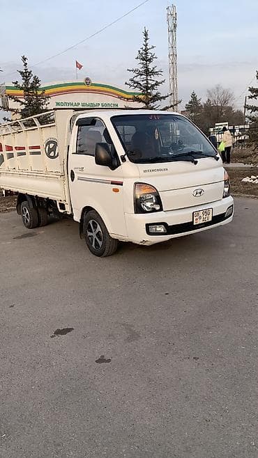 манипулятор камаз купить: Легкий грузовик, Hyundai, Стандарт — 9