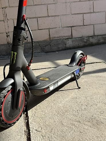 drift trike: Электросамокат, Xiaomi, Без рассрочки, Б/у, Самовывоз — 1