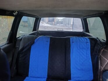 variant: Volkswagen Passat Variant: 1995 г., Механика, Бензин, Универсал — 5