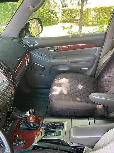 taeta alteza: Lexus GX: 2008 г., 4.7 л, Бензин, Внедорожник — 6