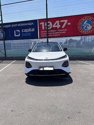 Changan Qiyuan Q05: 2026 г., Автомат, Электромобиль, Кроссовер