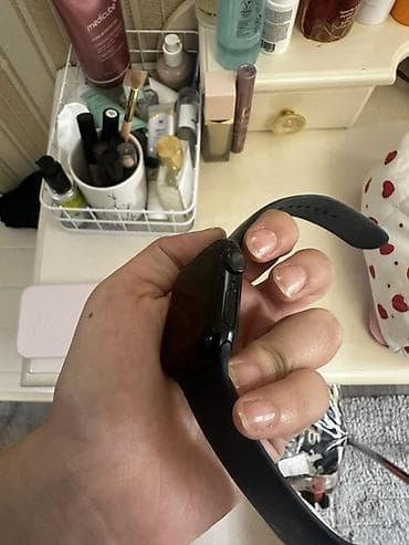 Другие смарт-часы: Apple Watch 9 series Состояние очень хорошее, АКБ 100 Зарядник — 3