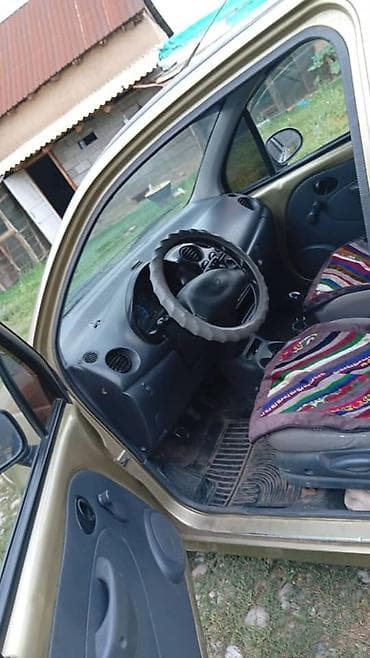 Транспорт: Daewoo Matiz: 2007 г., Хэтчбэк — 7