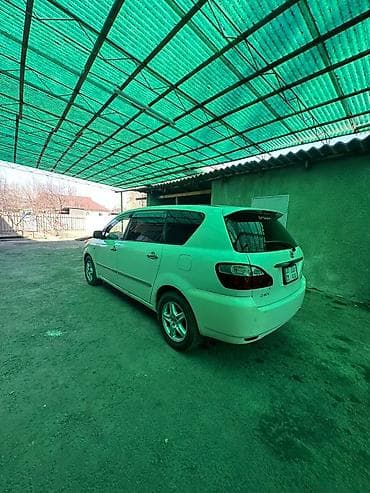 step: Toyota Ipsum: 2001 г., 2.4 л, Автомат, Бензин, Минивэн — 4