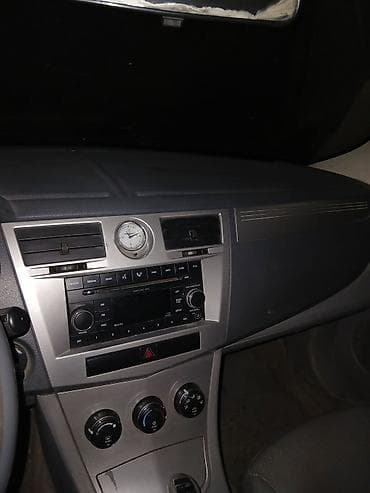 журбойт: Chrysler Sebring: 2007 г., 2.4 л, Газ, Седан — 5