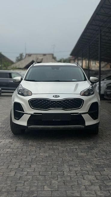sprinter rex: Kia Sportage: 2019 г., 2 л, Автомат, Дизель, Кроссовер — 2