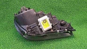 e60 m5: Передняя левая фара BMW 2006 г., Б/у, Оригинал, Германия — 6