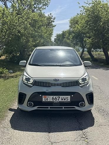 на киа шума: Kia Morning: 2019 г., 1 л, Автомат, Бензин, Хэтчбэк — 2