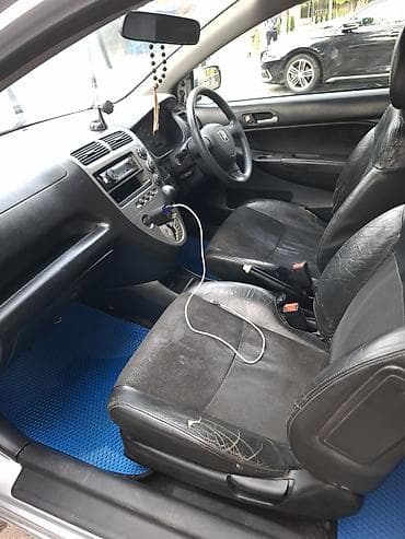 civic: Honda Civic: 2003 г., 1.5 л, Автомат, Бензин, Хэтчбэк — 3
