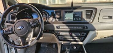 расрочка машина бишкек: Kia Carnival: 2019 г., 2.2 л, Дизель, Минивэн — 6