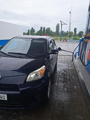 машина чанган фото цена: Toyota Ist: 2008 г., 1.8 л, Автомат, Бензин, Хэтчбэк — 9