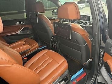 vin code: BMW X7: 2020 г., 3 л, Автомат, Бензин, Внедорожник — 8