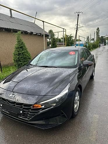 Унаа сатуу: Hyundai Avante: 2021 г., 1.6 л, Автомат, Бензин, Седан — 1