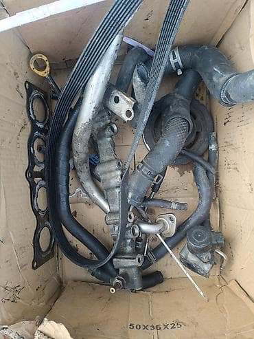 3zz fe: Бензиновый мотор Toyota 2003 г., 2 л, Оригинал, Япония — 6