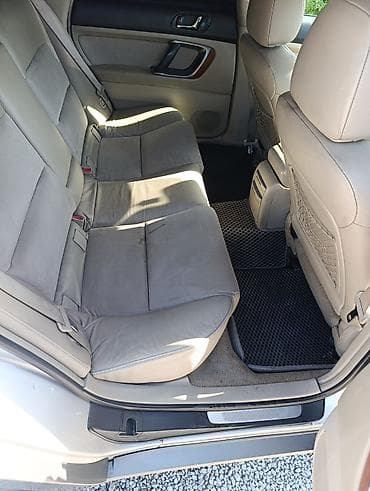 tesla pi: Subaru Outback: 2004 г., 2.5 л, Автомат, Бензин, Универсал — 10