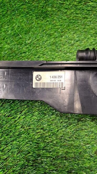 e46: Масляный радиатор BMW 2003 г., Б/у, Оригинал, Германия — 4