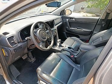киа солюто: Kia Sportage: 2016 г., 1.7 л, Автомат, Дизель, Кроссовер — 4