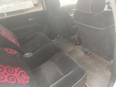 hond odyssey: Honda Odyssey: 2002 г., 2.3 л, Автомат, Бензин, Минивэн — 5