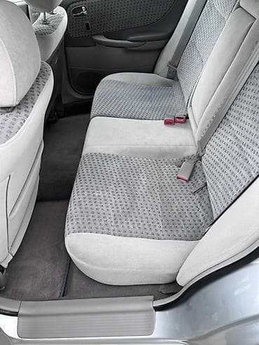 жаз авто: Mazda 626: 2000 г., 2 л, Автомат, Бензин, Седан — 6