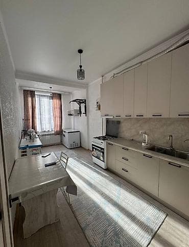 1 комната, 42 м², Элитка, 12 мкр Элитка, 4 этаж, Дизайнерский ремонт at lalafo.kg 1 комната, 42 м², Элитка, 12 мкр Элитка, 4 этаж, Дизайнерский ремонт