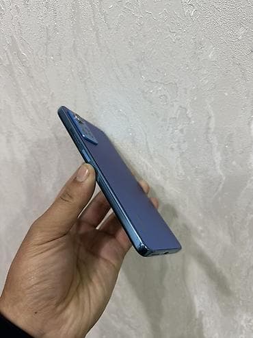 смарт тв бу: Redmi, Redmi Note 12 Pro Plus, Б/у, 256 ГБ, цвет - Голубой, 2 SIM — 5