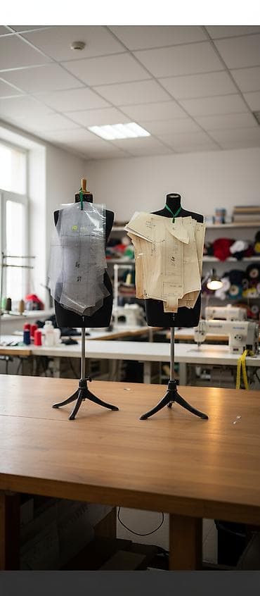 Изготовление лекал | Швея надомница | Женская одежда