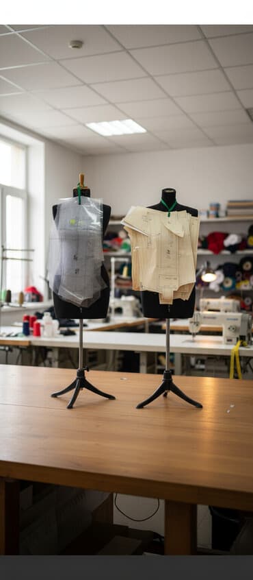 декорирование наволочек: Изготовление лекал | Швея надомница | Женская одежда — 1