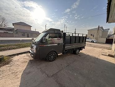 ист диска: Легкий грузовик, Hyundai, Стандарт, 2 т — 4