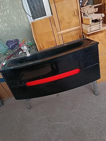 карточки футбол: Раковина со смесителем — 3