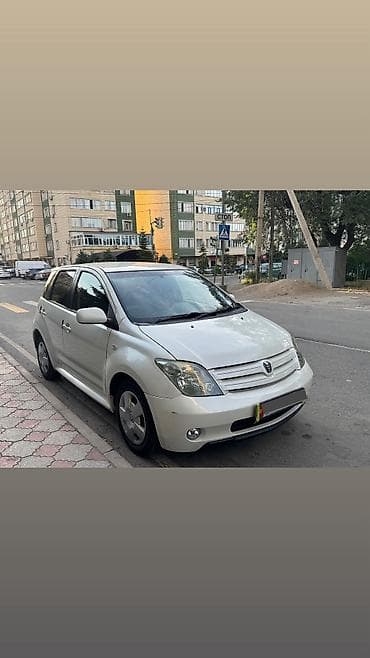 для ист: Toyota Ist: 2005 г., 1.5 л — 1