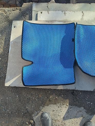 Катализаторлорду сатып алуу: 3D Eva Төшөмөлдөр Салон үчүн Subaru, түсү - Көк, Жаңы — 2