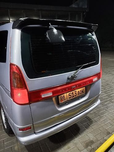 serena: Nissan Serena: 2000 г., 2 л, Автомат, Бензин — 5