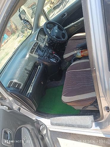 хонда стрим продаю: Honda Stream: 2003 г., 2 л, Газ, Минивэн — 3