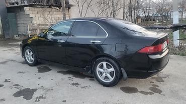 обмен одиссей ра6: Honda Accord: 2006 г., 2 л, Автомат, Бензин, Седан — 4