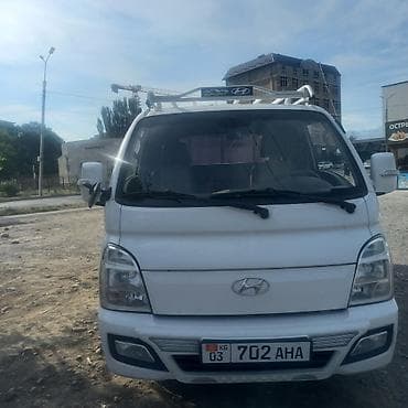 Легкий грузовик, Hyundai, Стандарт